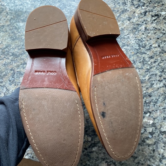 Cole Haan Hawthorne Plain Oxford - Picture 3 of 5